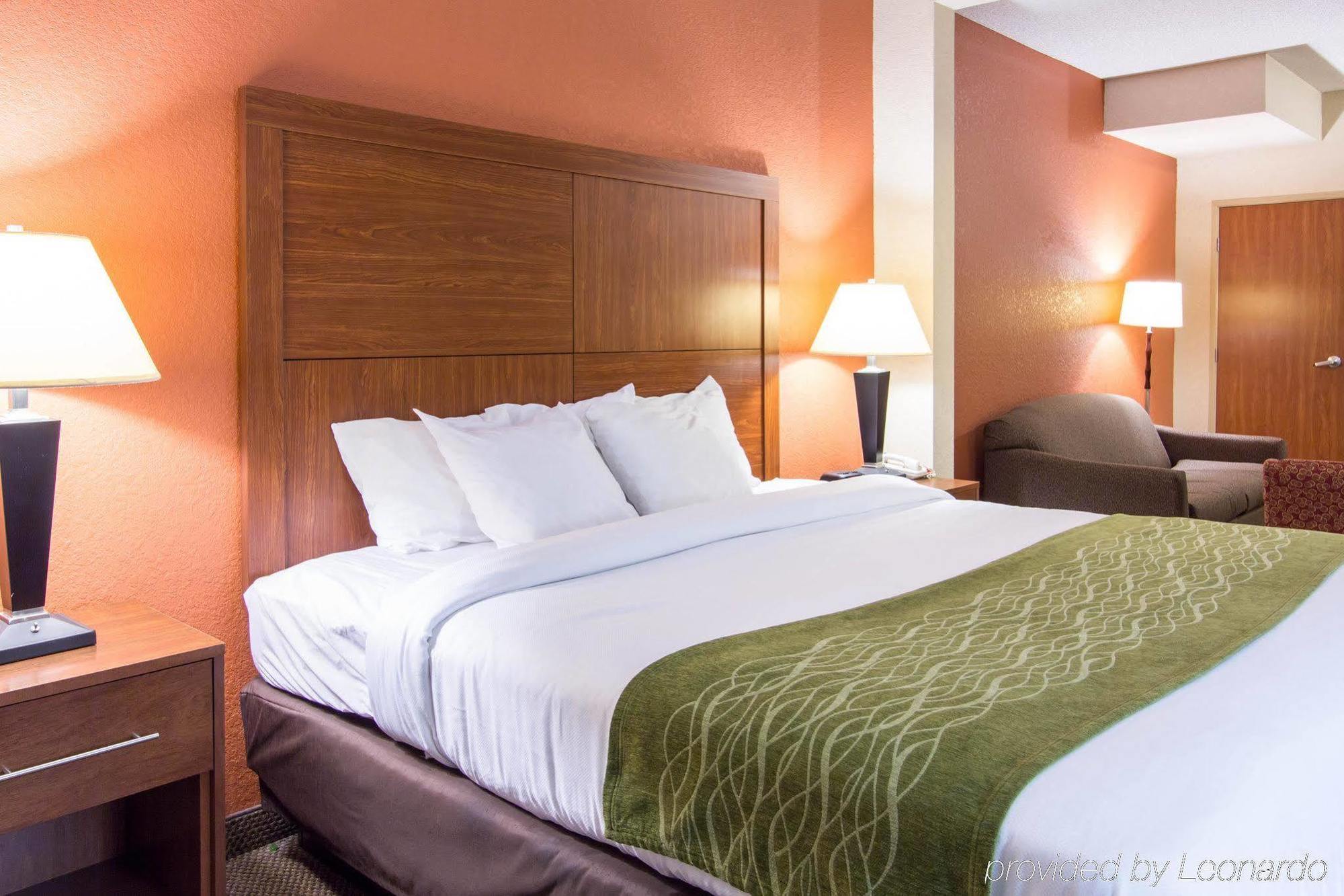 Comfort Inn & Suites Airport Convention Center North Charleston Extérieur photo